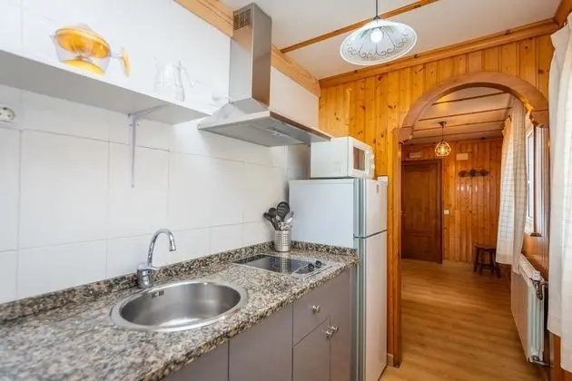 Apartamento 3/5 personas
