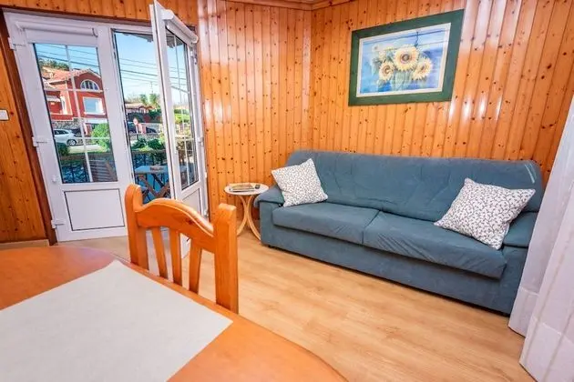 Apartamento 3/5 personas