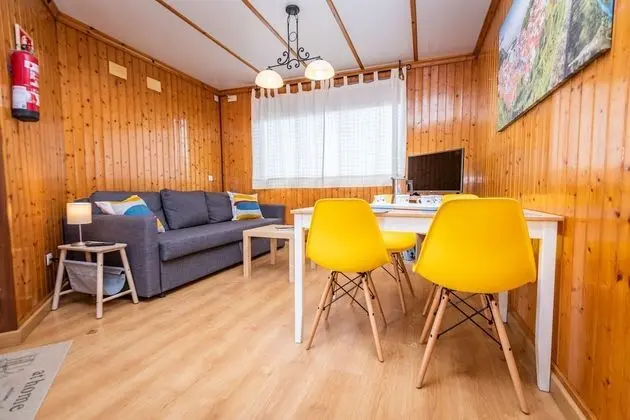 Apartamento 3/5 personas