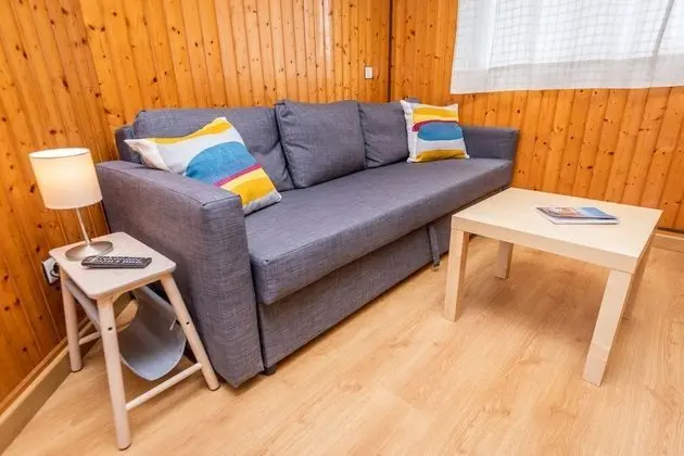 Apartamento 3/5 personas