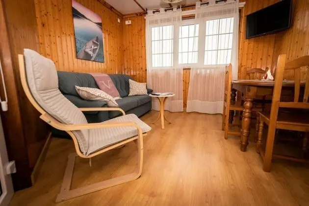 Apartamento 3/5 personas