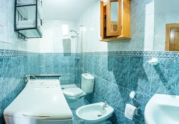 Apartamento 3/5 personas