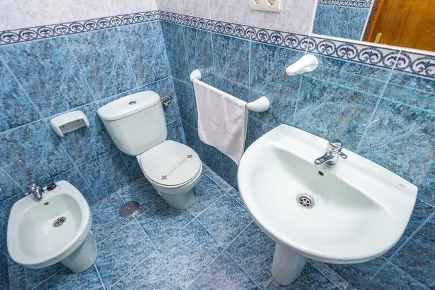 Apartamento 3/5 personas