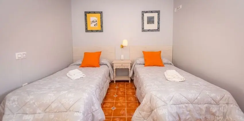 Apartamentos para 4/5 personas