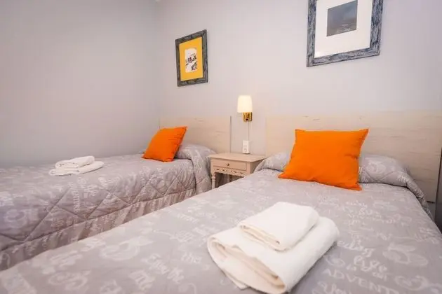 Apartamentos para 4/5 personas