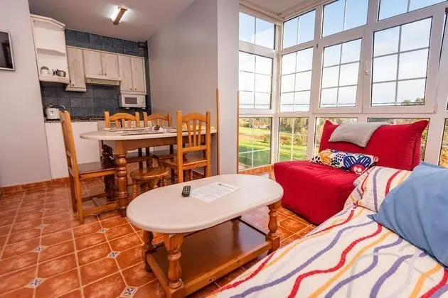 Apartamentos para 4/5 personas