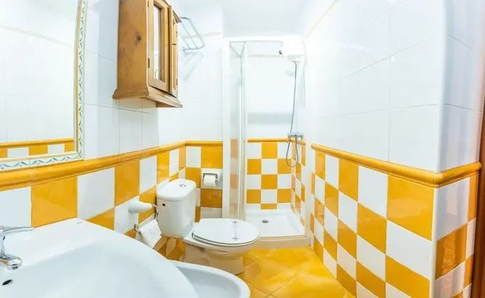 Apartamentos para 4/5 personas