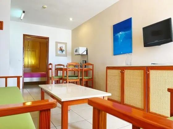 Apart Daire, 2 Yatak Odası (4 People)