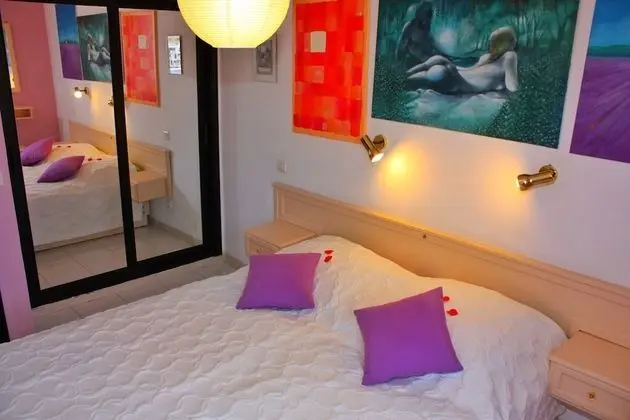 Apart Daire, 2 Yatak Odası (4 People)