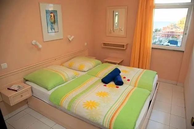 Apart Daire, 2 Yatak Odası (4 People)