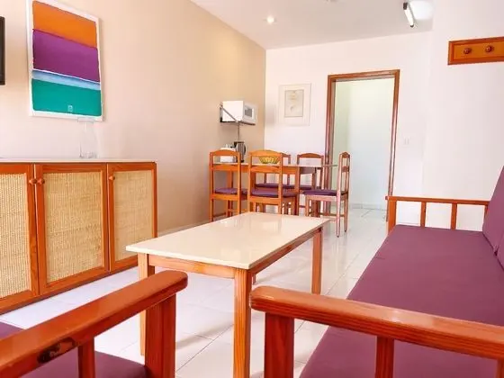 Apart Daire, 2 Yatak Odası (4 People)