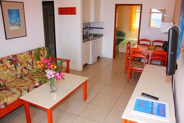 Apart Daire, 2 Yatak Odası (4 People)