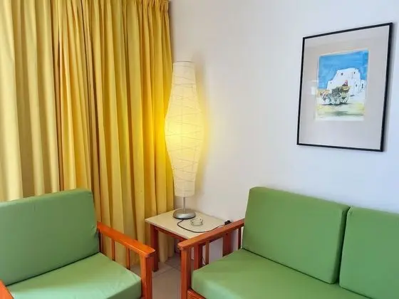 Apart Daire, 2 Yatak Odası (4 People)