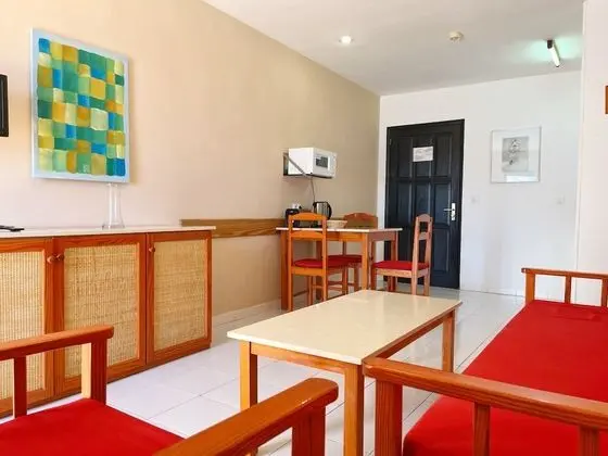 Apart Daire, 2 Yatak Odası (4 People)
