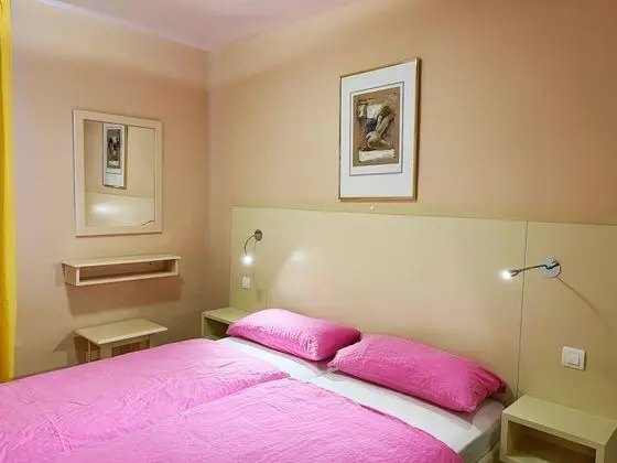 Apart Daire, 3 Yatak Odası (6 People)