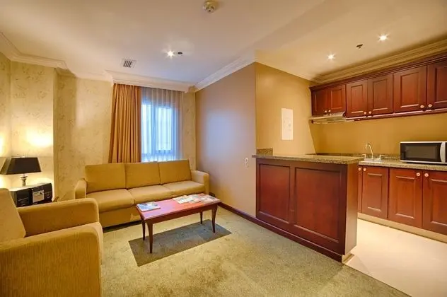 Standard Apart Daire, 1 En Büyük (King) Boy Yatak, Sigara İçilmez