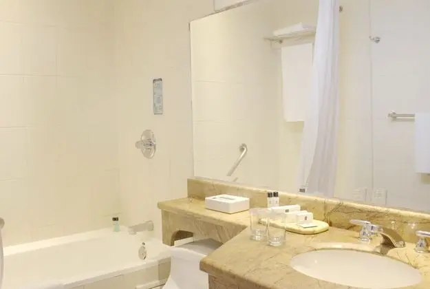 Standard Oda, 2 Çift Kişilik Yatak, Şehir Manzaralı