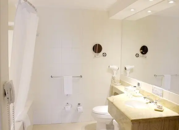 Standard Oda, 2 Çift Kişilik Yatak, Şehir Manzaralı