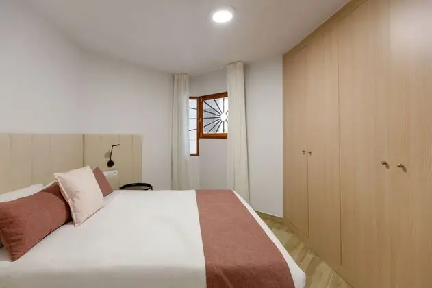 Basic Apart Daire, 1 Yatak Odası, Havuz Manzaralı