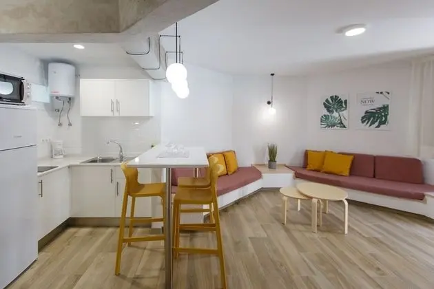 Deluxe Apart Daire, 2 Yatak Odası, Havuz Manzaralı