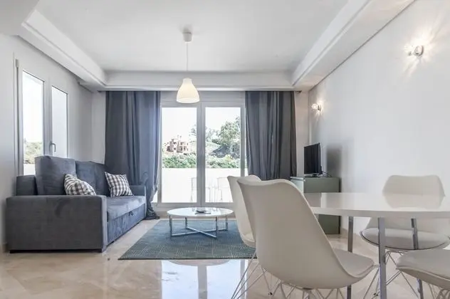 Classic Apart Daire, 2 Yatak Odası