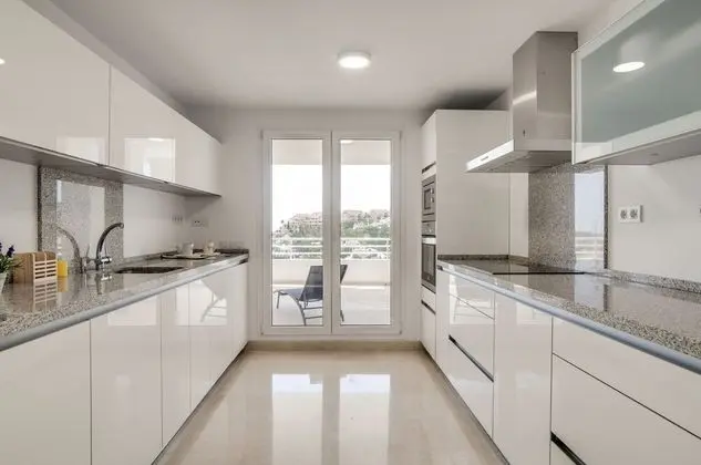 Deluxe Apart Daire, 3 Yatak Odası