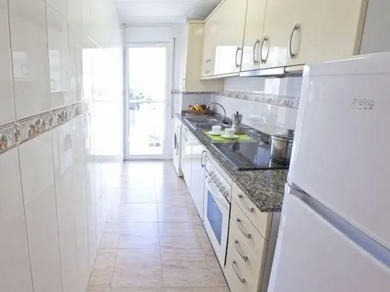 Apart Daire, 2 Yatak Odası, 2 Banyolu