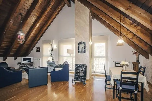 Çatı Katı Süiti (Penthouse), 2 Yatak Odası (Gorosgaray)