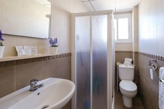 Apart Daire, 1 Yatak Odası (4 people, 3rd floor - nº 11)