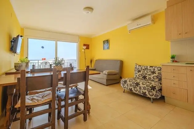 Apart Daire, 1 Yatak Odası (4 people, 5th floor, A/A, nº 25)