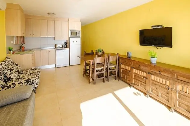 Apart Daire, 1 Yatak Odası (4 people, 5th floor, A/A, nº 25)