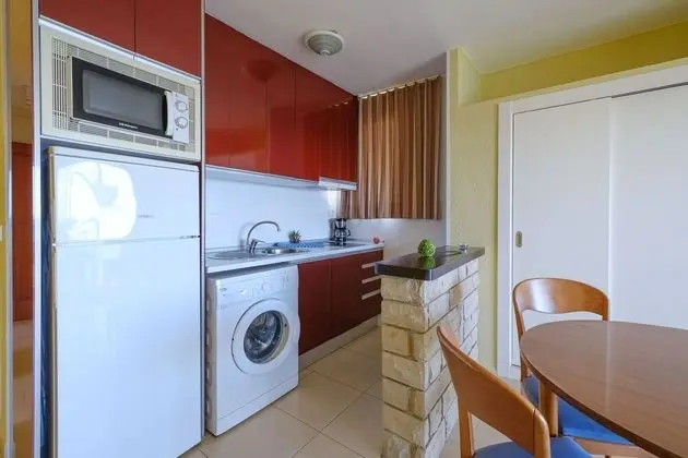 Apartment, 1 Bedroom (4 people, 4th floor, No. 16)