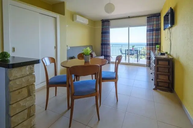 Apartment, 1 Bedroom (4 people, 4th floor, No. 16)