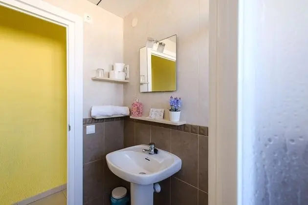 Apartment, 1 Bedroom (4 people, 4th floor, No. 16)