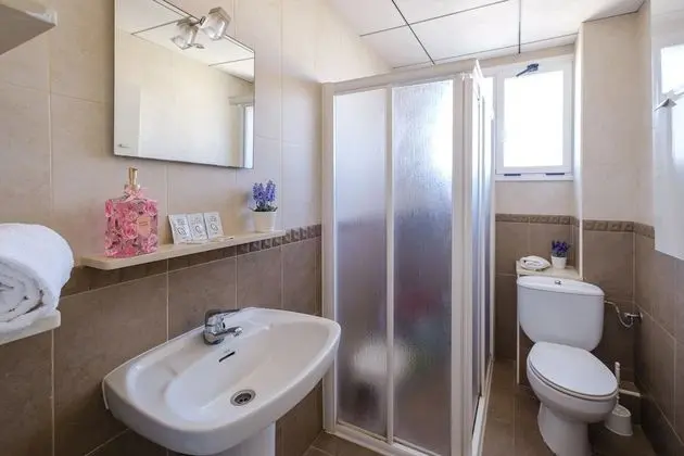 Apartment, 1 Bedroom (4 people, 4th floor, No. 16)