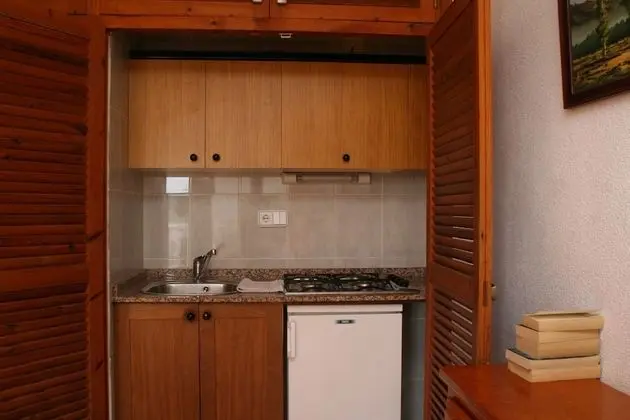 Apart Daire, 1 Yatak Odası