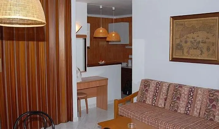 Apart Daire, 1 Yatak Odası