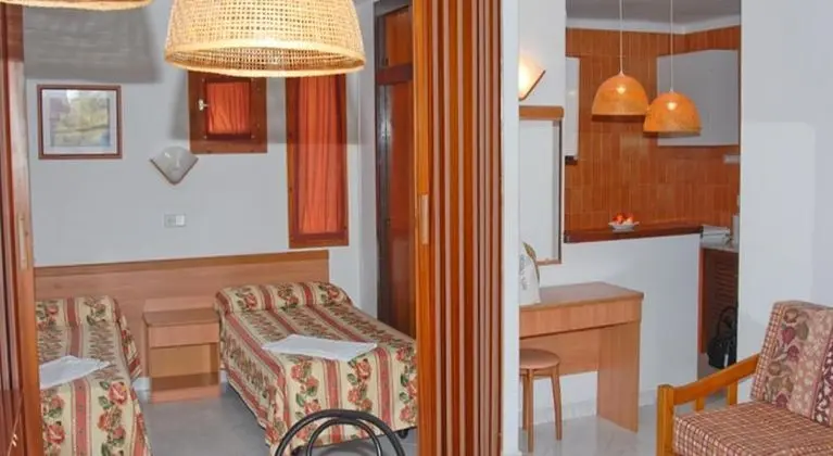 Apart Daire One Bedroom