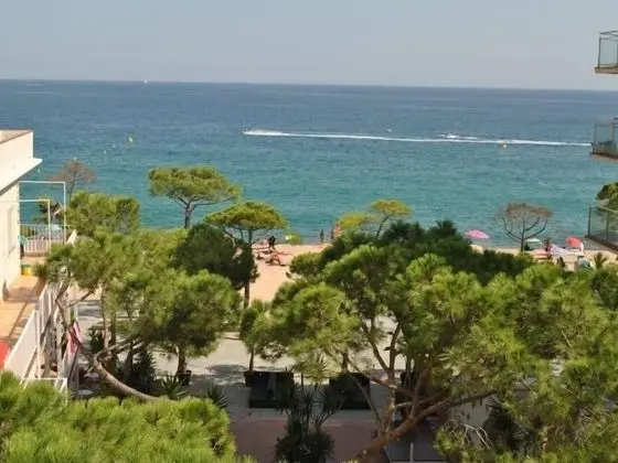 Apart Daire, 2 Yatak Odası, Deniz Manzaralı