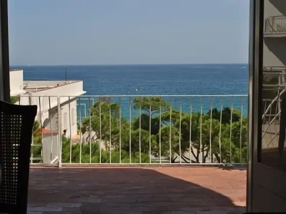 Apart Daire, 2 Yatak Odası, Deniz Manzaralı