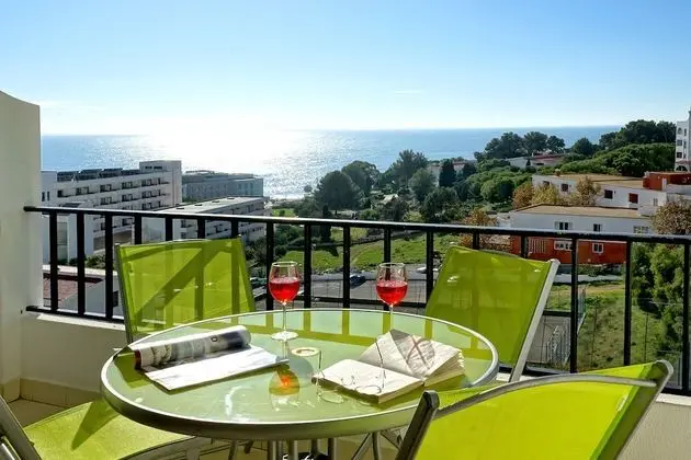Apart Daire, 1 Yatak Odası, Balkon, Deniz Manzaralı