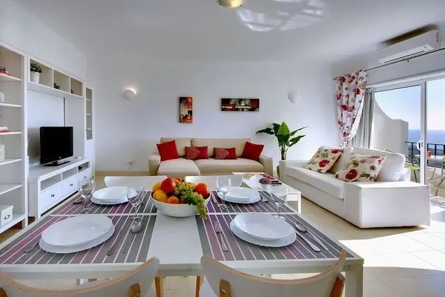 Apart Daire, 1 Yatak Odası, Balkon, Deniz Manzaralı