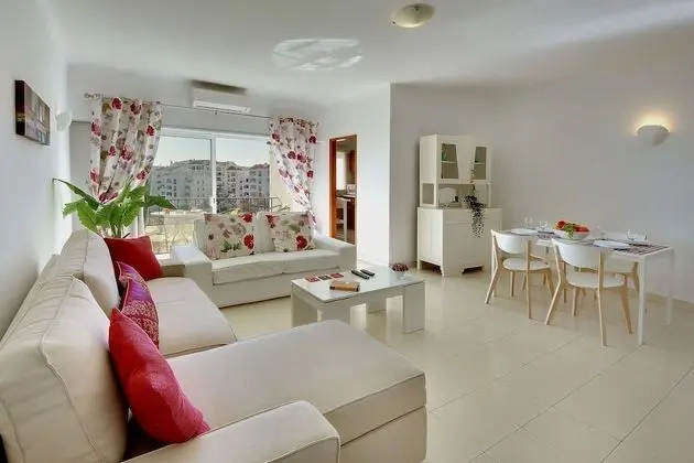 Apart Daire, 1 Yatak Odası, Balkon, Deniz Manzaralı