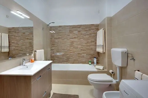 Apart Daire, 1 Yatak Odası, Balkon, Deniz Manzaralı