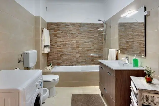 Apart Daire, 1 Yatak Odası, Balkon, Deniz Manzaralı