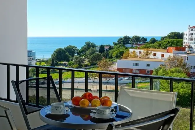 Apart Daire, 1 Yatak Odası, Balkon, Deniz Manzaralı