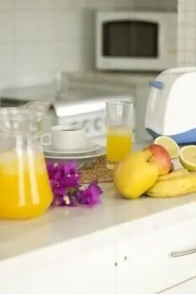 Standard Apart Daire, 1 Yatak Odası