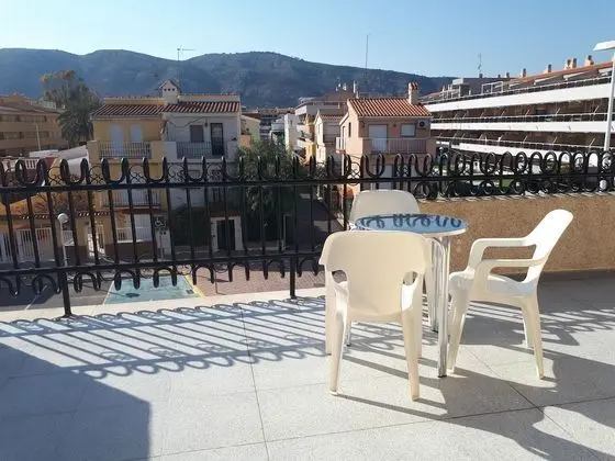 Apart Daire, 2 Yatak Odası, Teras