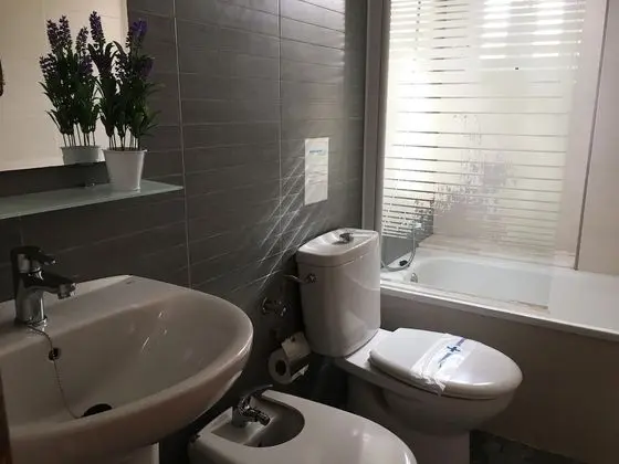 Apart Daire, 2 Yatak Odası, Teras
