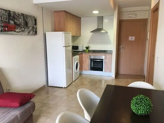 Apart Daire, 3 Yatak Odası (8 people)